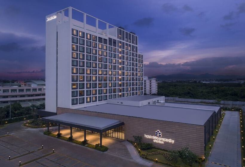 هتل Nikko Amata City Chonburi