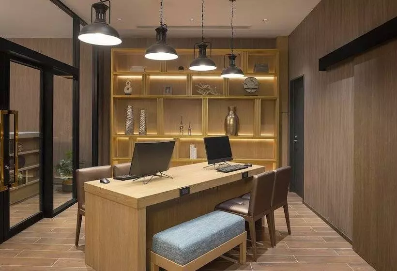 هتل Nikko Amata City Chonburi