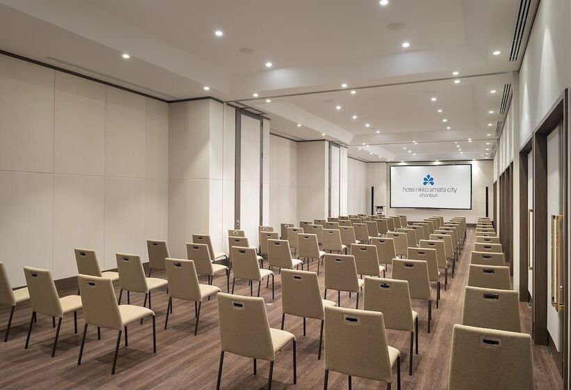 هتل Nikko Amata City Chonburi