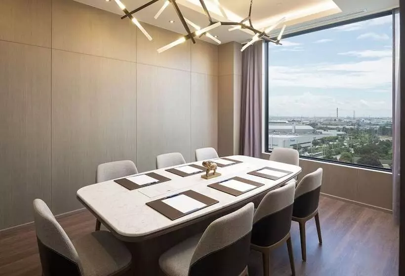 هتل Nikko Amata City Chonburi