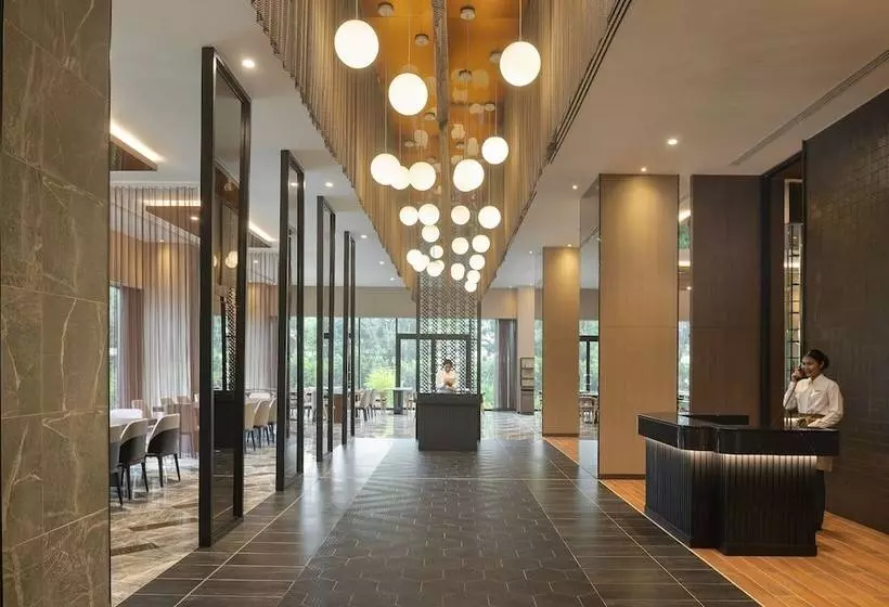 هتل Nikko Amata City Chonburi