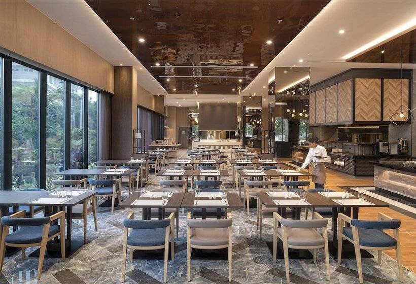 هتل Nikko Amata City Chonburi