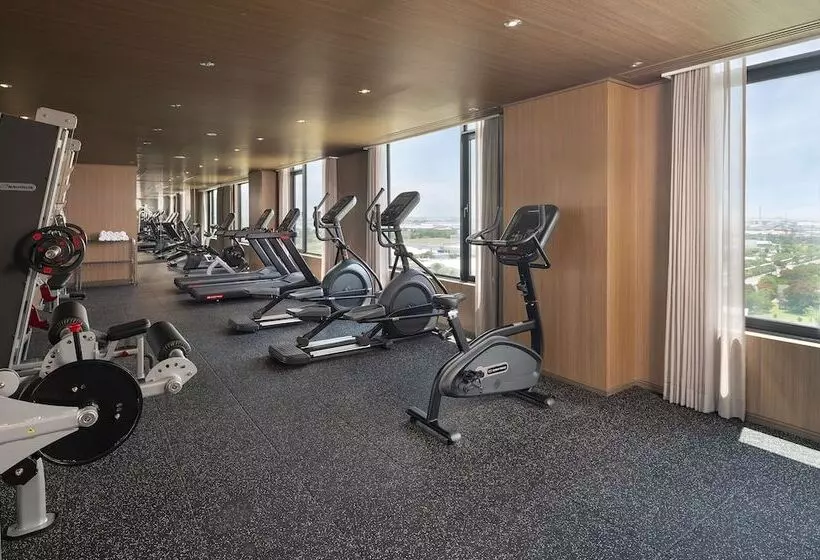 هتل Nikko Amata City Chonburi