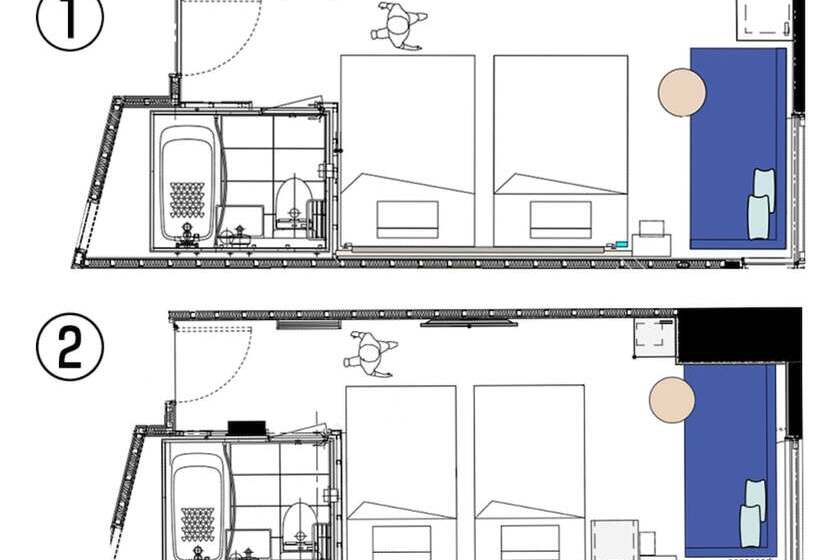 בית מלון כפרי Rembrandt Style Naha