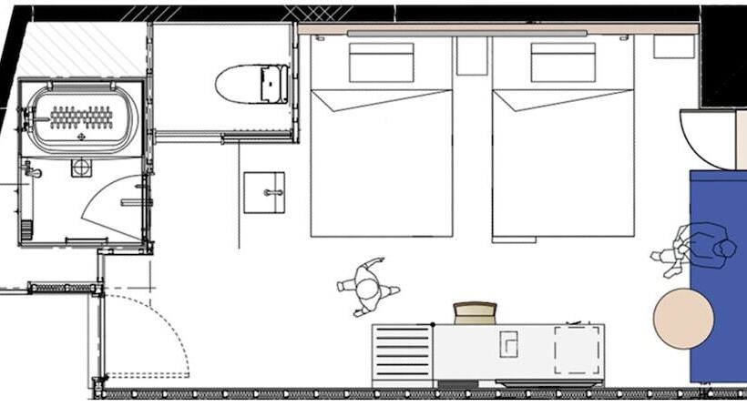 בית מלון כפרי Rembrandt Style Naha