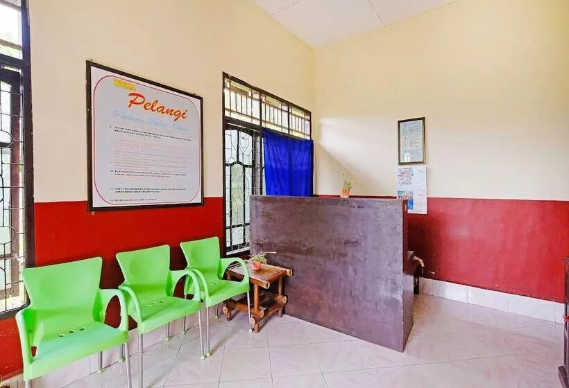 Hotelli Wisma Pelangi Palopo Redpartner