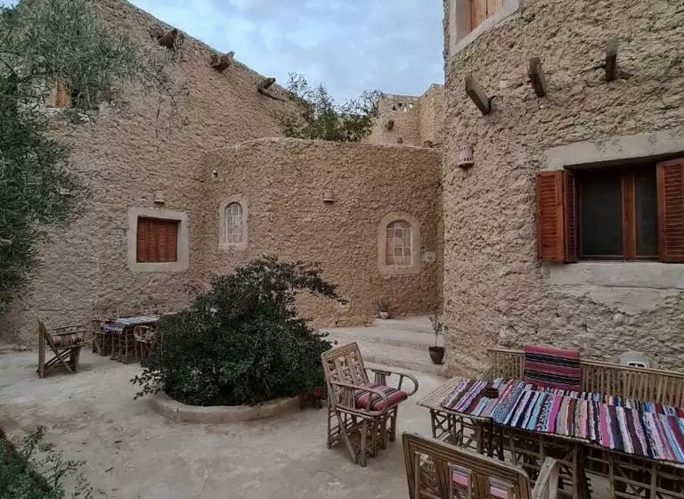 پانسیون Sleep In Siwa