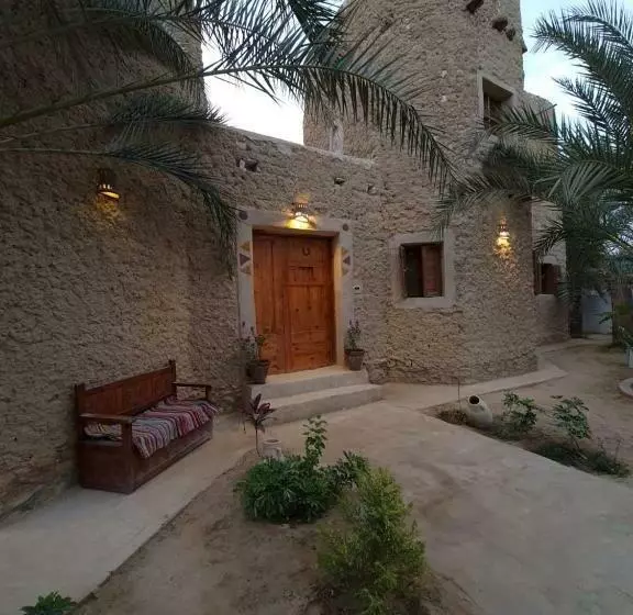 پانسیون Sleep In Siwa