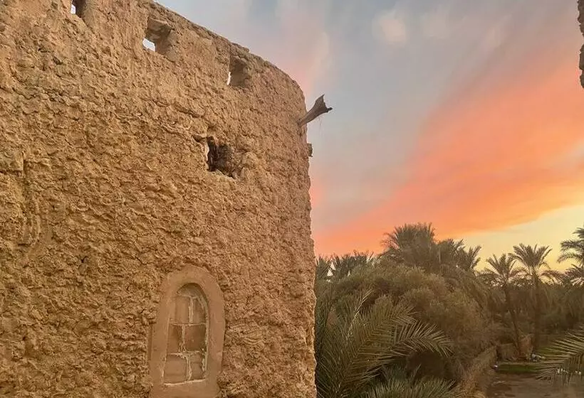پانسیون Sleep In Siwa