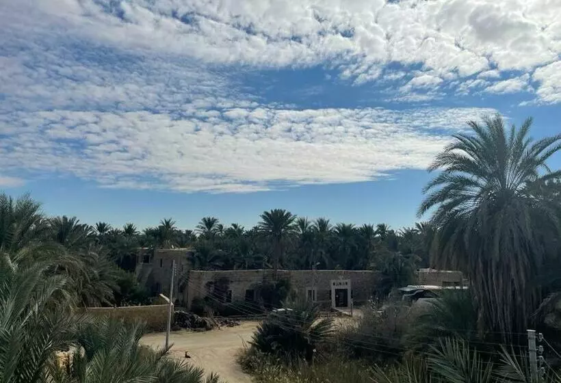 پانسیون Sleep In Siwa