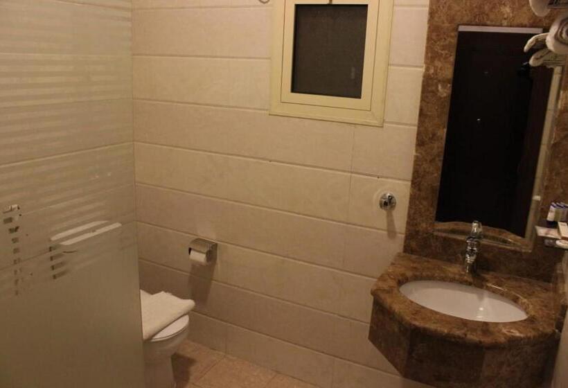 الفخامة الماسية للوحدات السكنية المفروشة