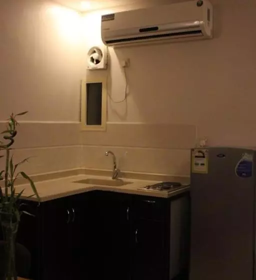 الفخامة الماسية للوحدات السكنية المفروشة
