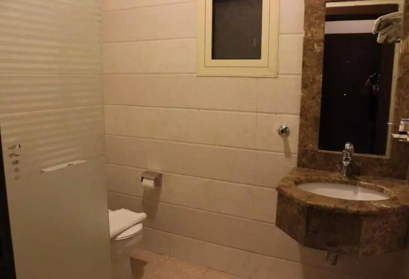 الفخامة الماسية للوحدات السكنية المفروشة
