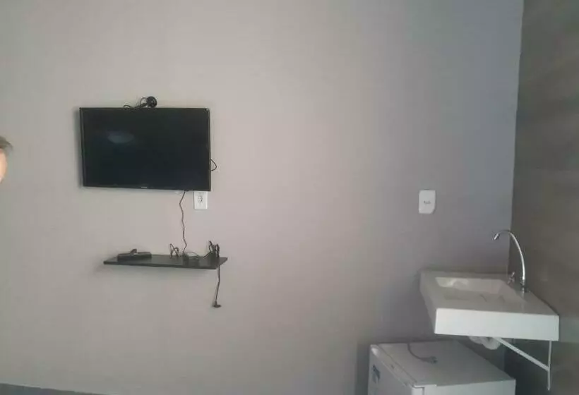 ユースホステル Pousada Onda Carioca