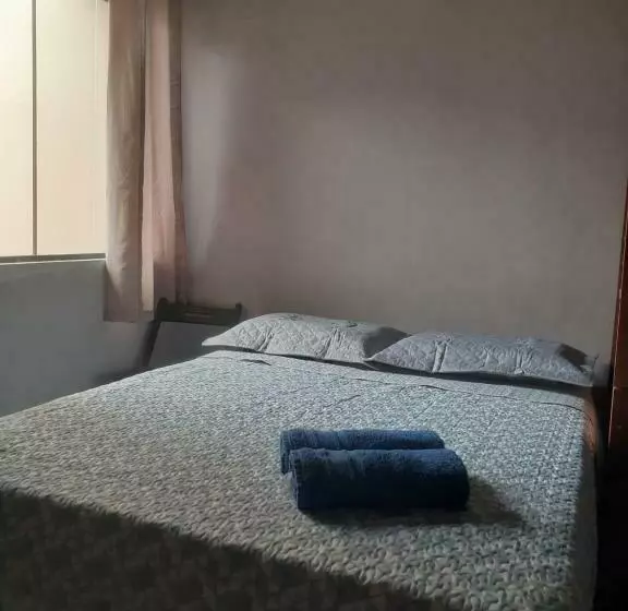 ユースホステル Pousada Onda Carioca