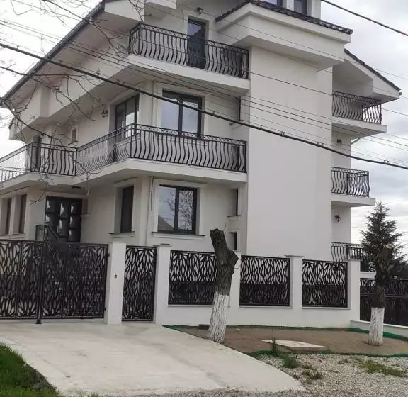 Aamiaismajoitus (B&B) Casa Leahu