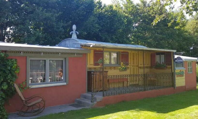 Bed and Breakfast Le Riolet