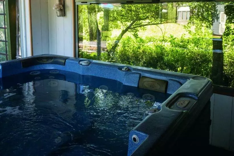 ベッドアンドブレックファースト Le Riolet