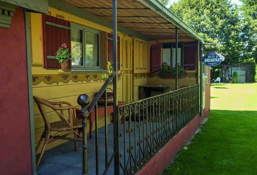 Bed and Breakfast Le Riolet