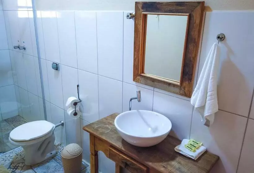 ホテル Fazenda Vale Das Grutas