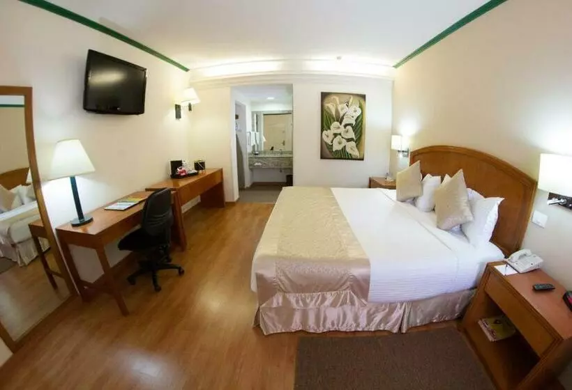 Hotelli Las Misiones