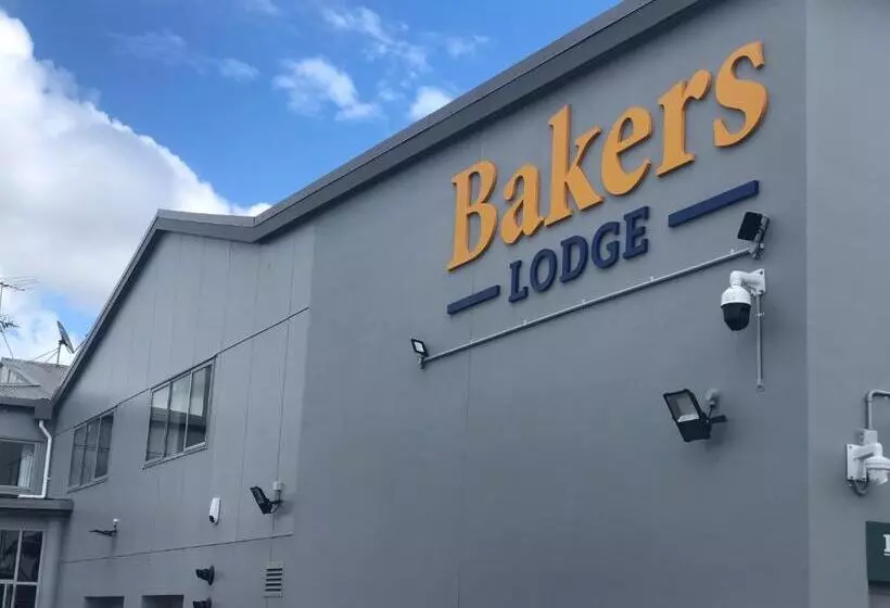モーテル Bakers Lodge