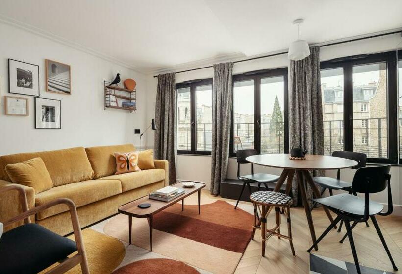 My Maison In Paris Invalides