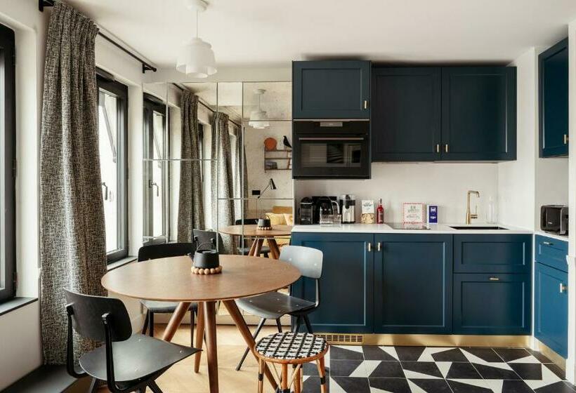 My Maison In Paris Invalides