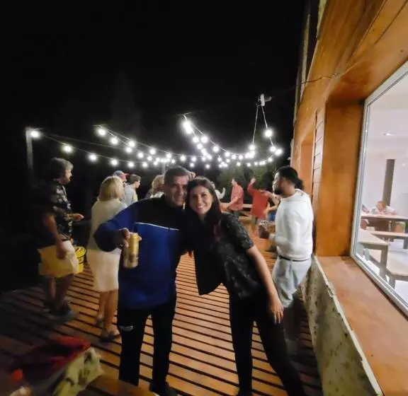 پانسیون Astrolabio Hostel