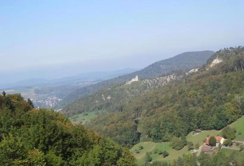 Aamiaismajoitus (B&B) Gast Und Hof Spittel