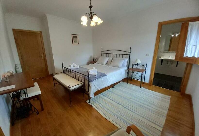 مبيت وإفطار O Bilhó