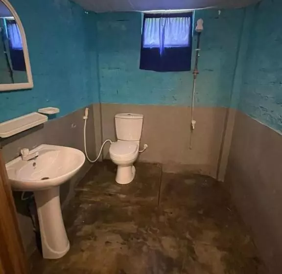 Aamiaismajoitus (B&B) Vitamin Sea Beach Cabana