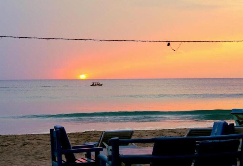 צימר Vitamin Sea Beach Cabana