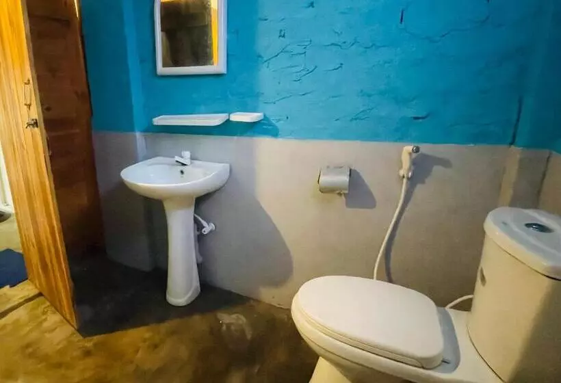 Aamiaismajoitus (B&B) Vitamin Sea Beach Cabana