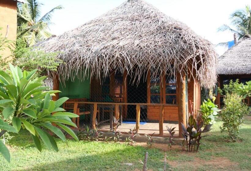 צימר Vitamin Sea Beach Cabana