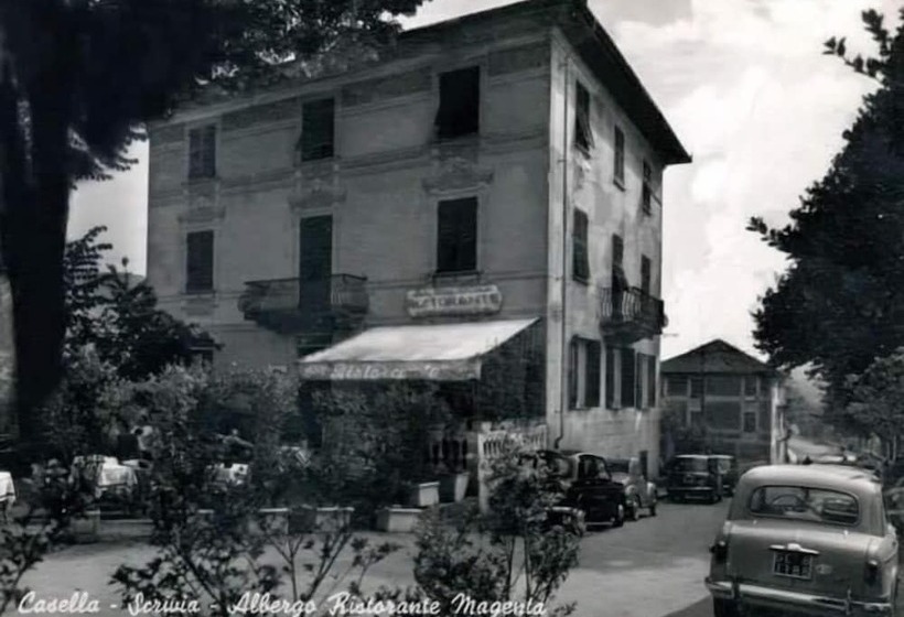 Hotel Albergo Magenta