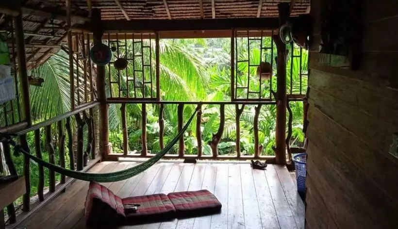 Hotelli Antonio S Ko Yao Noi Bed & Pool