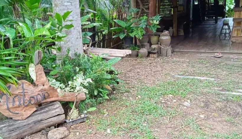 Hotelli Antonio S Ko Yao Noi Bed & Pool