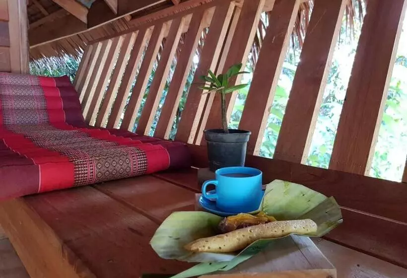 Hotelli Antonio S Ko Yao Noi Bed & Pool