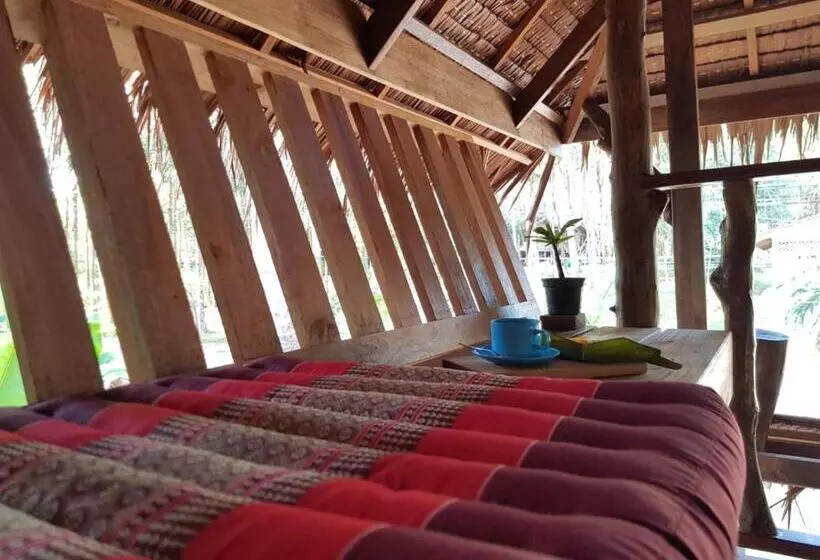 Hotelli Antonio S Ko Yao Noi Bed & Pool