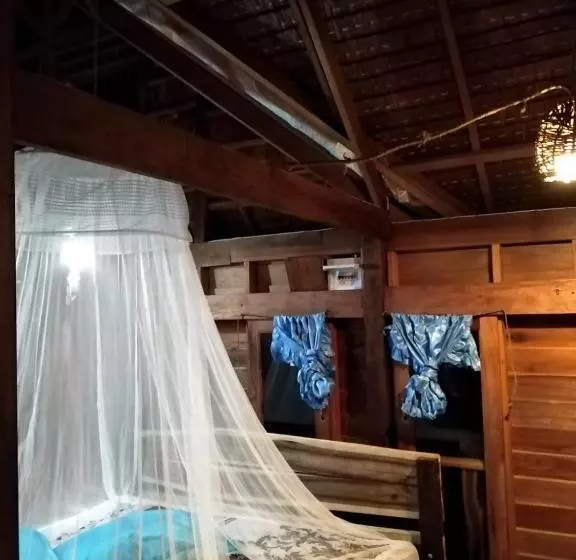 Hotelli Antonio S Ko Yao Noi Bed & Pool