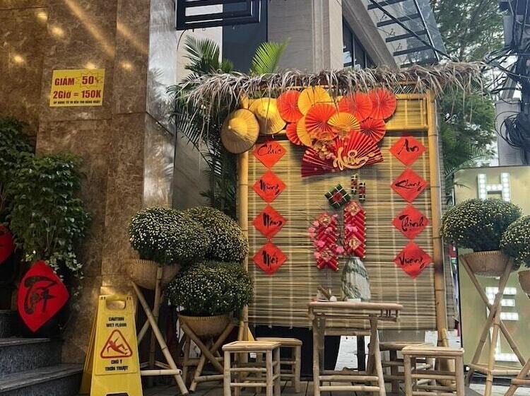 هتل Apollo Airport