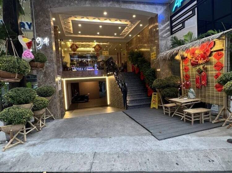 هتل Apollo Airport