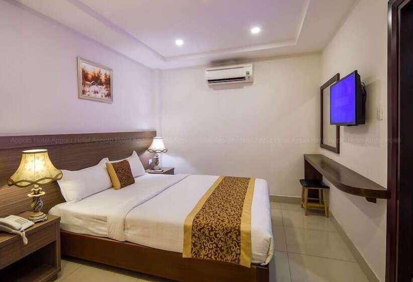 هتل Apollo Airport