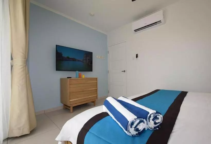 هتل Arena Condos Aruba Few Steps From Eagle Beach!
