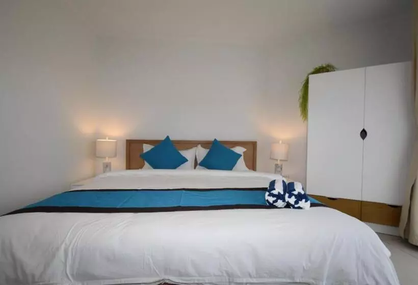 هتل Arena Condos Aruba Few Steps From Eagle Beach!