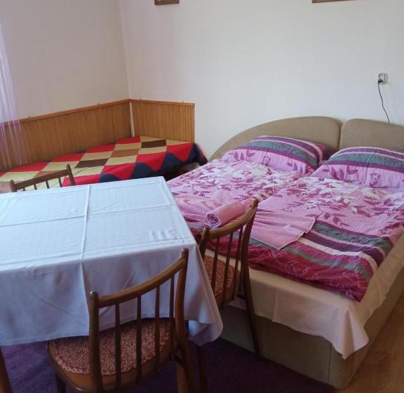 ペンション Agro Privat