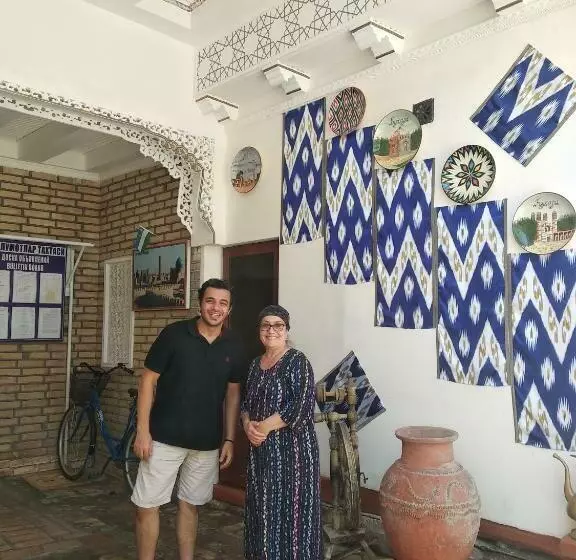 پانسیون Al Bashir