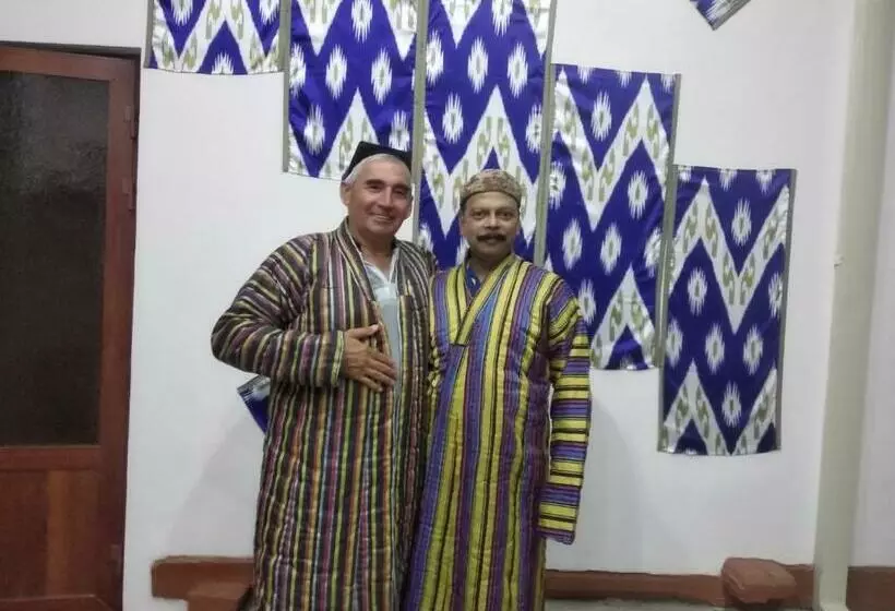 پانسیون Al Bashir