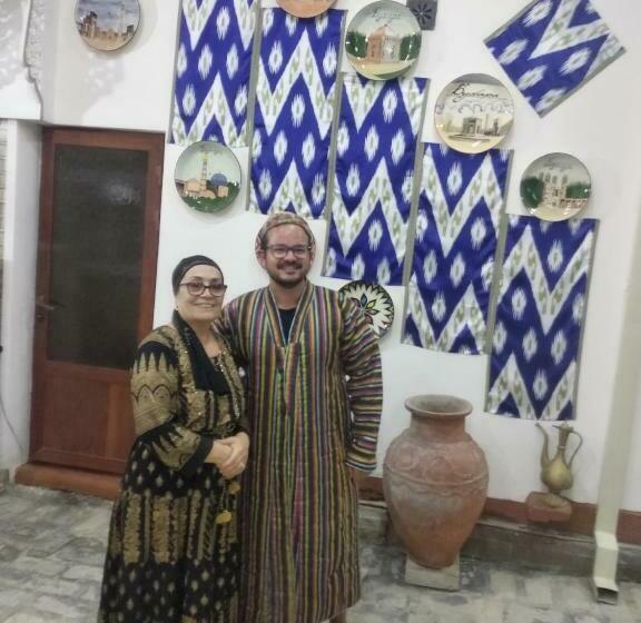 פנסיון Al Bashir